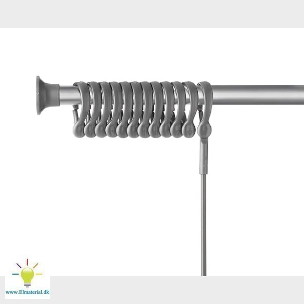 Forskyd.Stang, Slv 70-170Cm