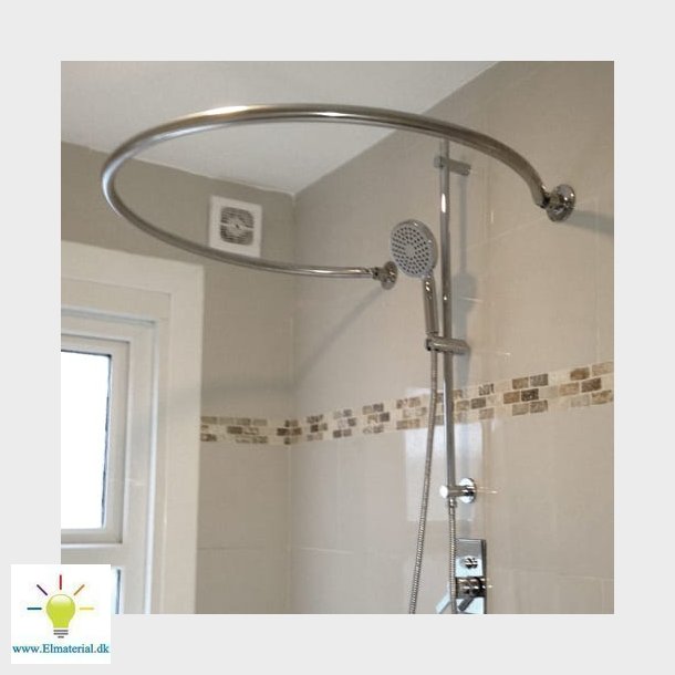 Rustfri Stlstang Cirkel 82Cm