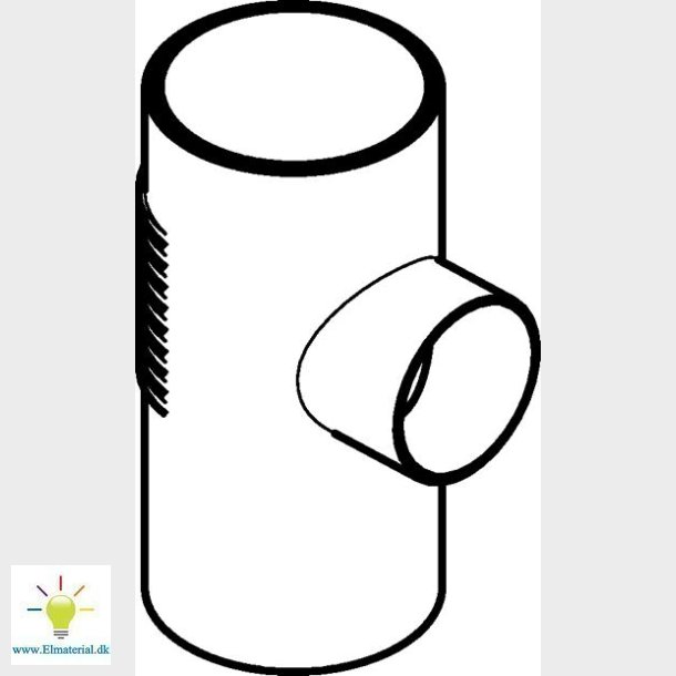 Silent Grenrr 88,5&ordm;  90/90Mm