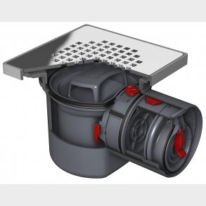 Aco Junior 110Mm Källarkraft. Rf