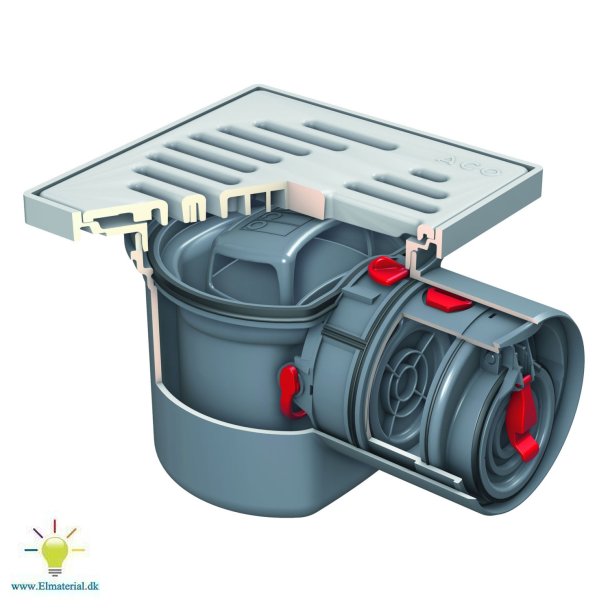 Aco Junior 110Mm Klderaflb