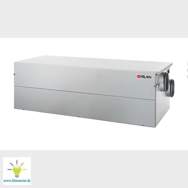 Nilan Comfort Ct200 Hmi Ve