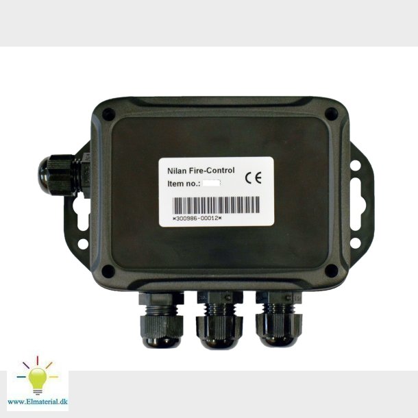 Nilan Connection Box