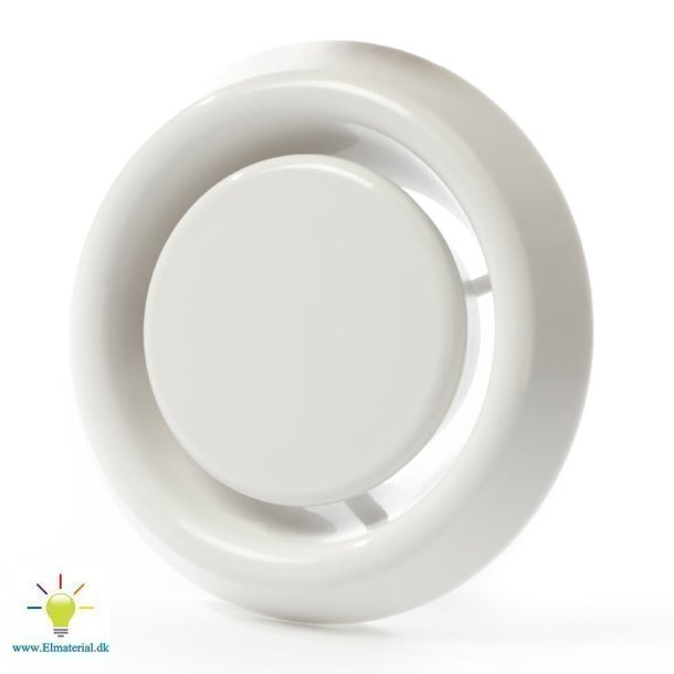 Nilair Ventil Udsugning  125