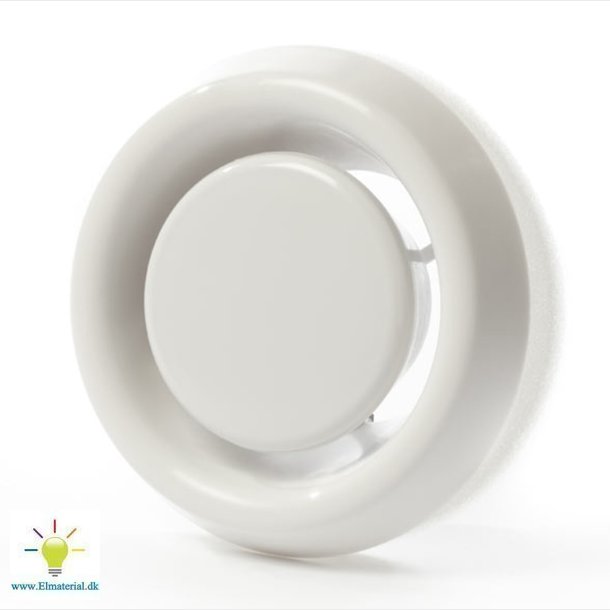 Nilair Ventil Udsugning  100