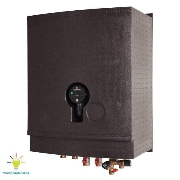 Vx-1 Kbh 25 Kw El og vvs materialer