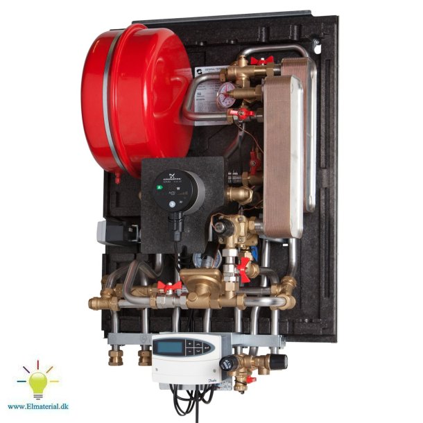 Vvx-1-1 Trefor Fuldisol. M/Ecl