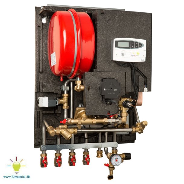 Vvx 1-1 Nykbing Falster