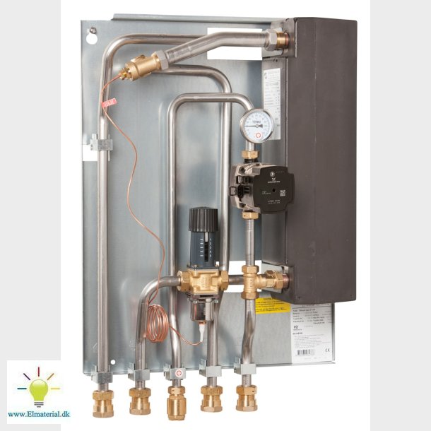 Termix Bv Enhet Typ 3 T-Cp