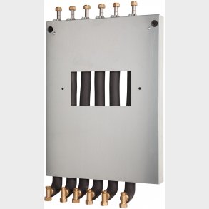 Vvx / Vmtd K.Iso 6 Pipe Bakre enhet