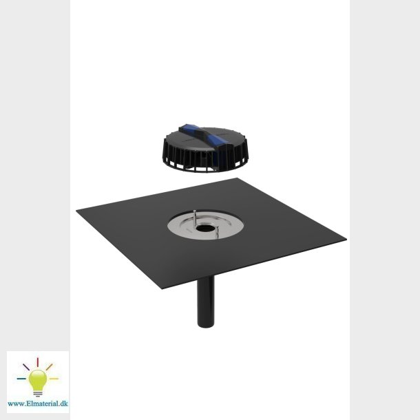 Geberit Pluvia Tagbrnd