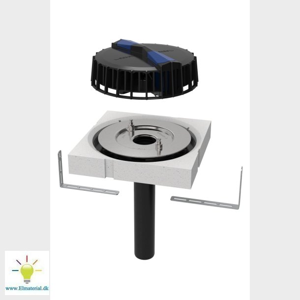 Geberit Pluvia Tagbrnd: 12L/S