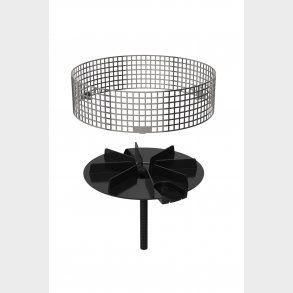 Geberit Pluvia Lydiso.Inssats