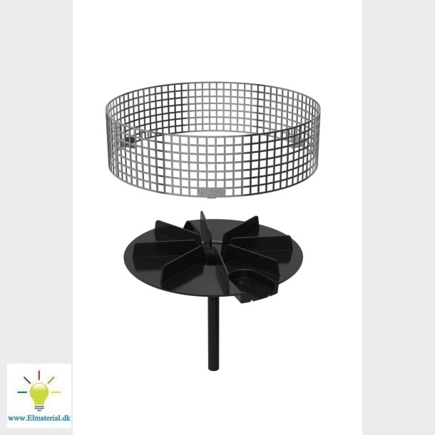 Geberit Pluvia Lydiso.Indsats