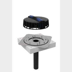 Geberit Pluvia Takbrunn