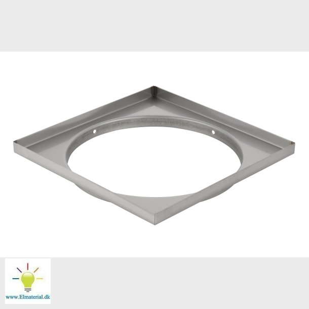 Schachtrahmen El og vvs materialer