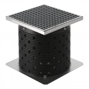 Takbrunnstillbeh&ouml;r f&ouml;r Opho