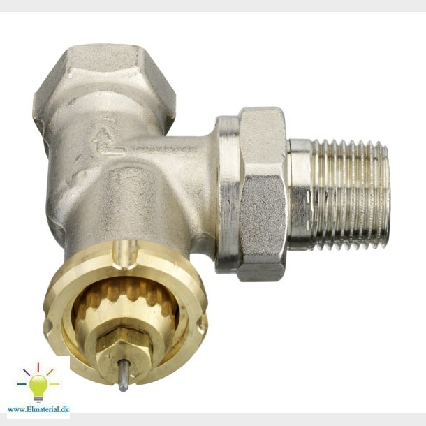 Returventil 1/2" Fjvr Vl.