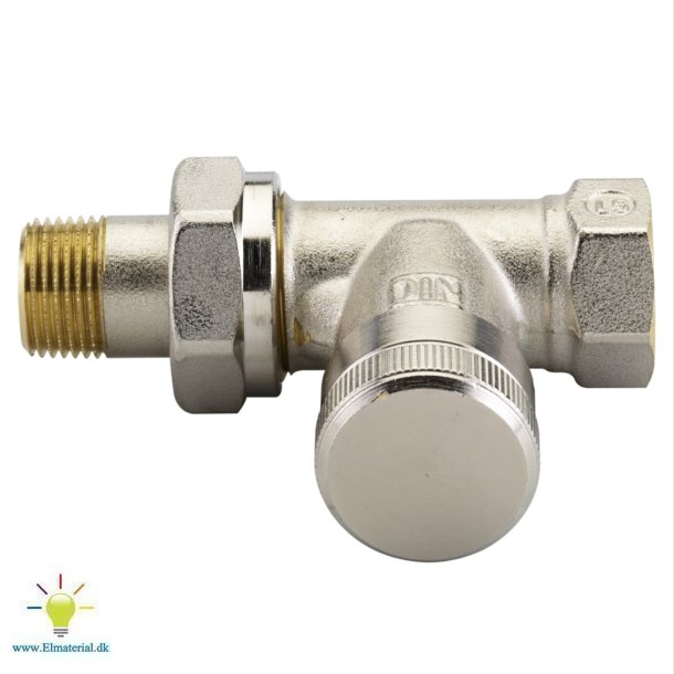 Returkobl 3/8" Rlv. Ll