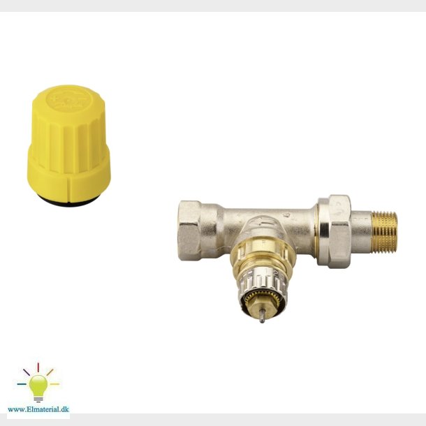 Ventilhus 3/8" Ra-Ur Ll