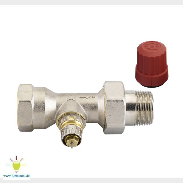 Ventilhus 1" Ra-N Ll.