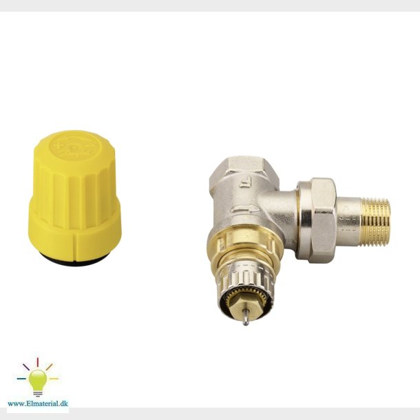 Ventilhus 3/8" Ra-U Vl