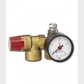 925 Safteygroup Rp&frac34; 