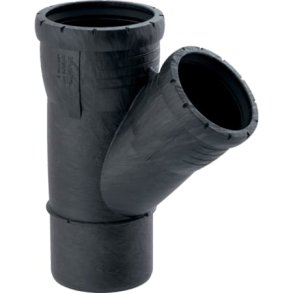 Silent-Pro G.Pipe 45&deg; 160X110mm