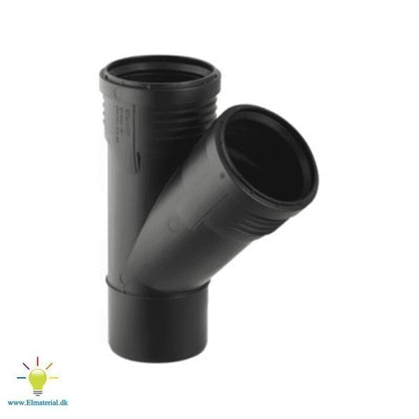 Geberit Silent-Pp Grenrr 45&deg;:
