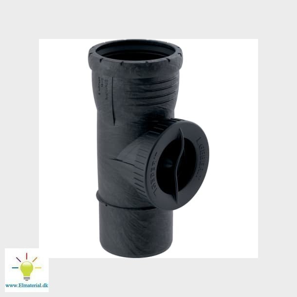 Silent-Pro Renserr Rund 125Mm