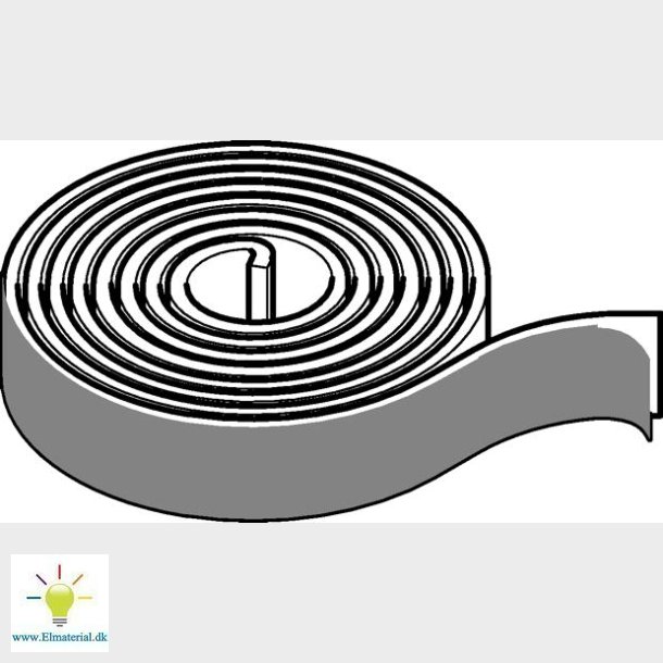 Isoleringsbnd Rulle 3,6 Mtr.