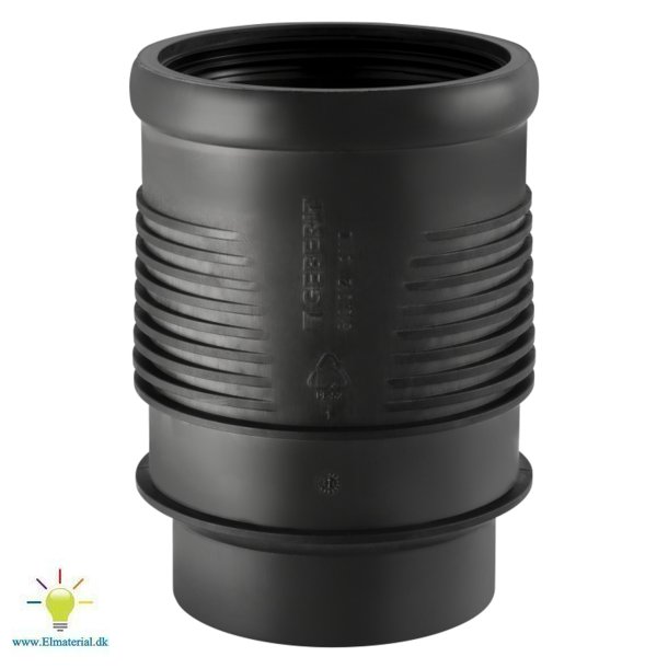 Langmuffe - Ekspansionsmuffe 