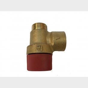 S&auml;kerhetsventil M/N 1/2