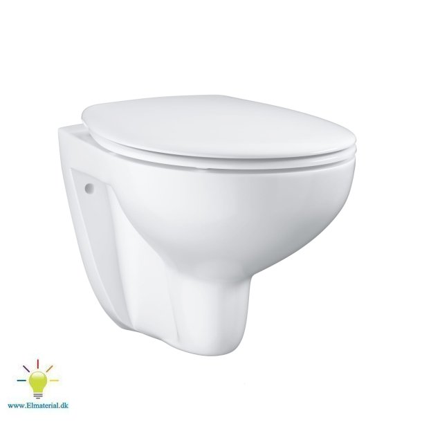 Bau Ceramic Wc St Soft Close