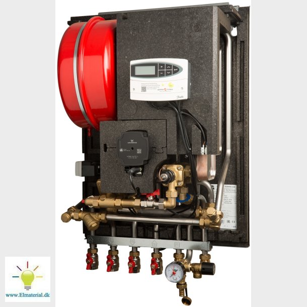 Vvx 1-1 Sk-Forsyning