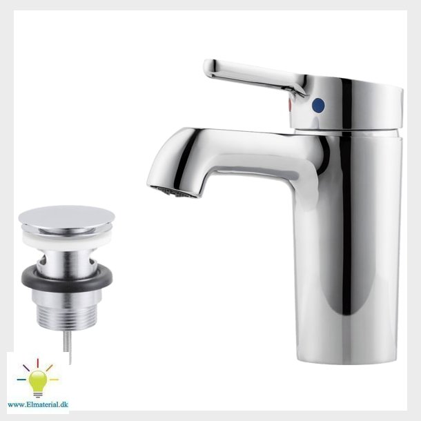 Mora One Hv M/Push Down G3/8