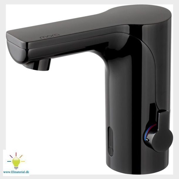 Mora Mmix Tronic, Sort