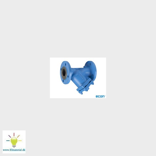 Dn300 - Pn16 Y-Snavssamler
