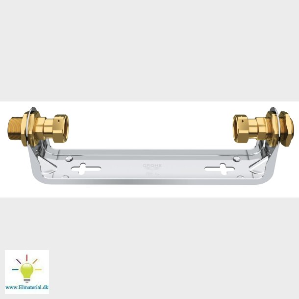 Grohe Sense Guard Monteringst