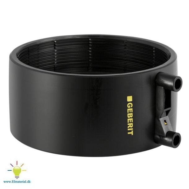 Silent Elektromuffe  135 Mm