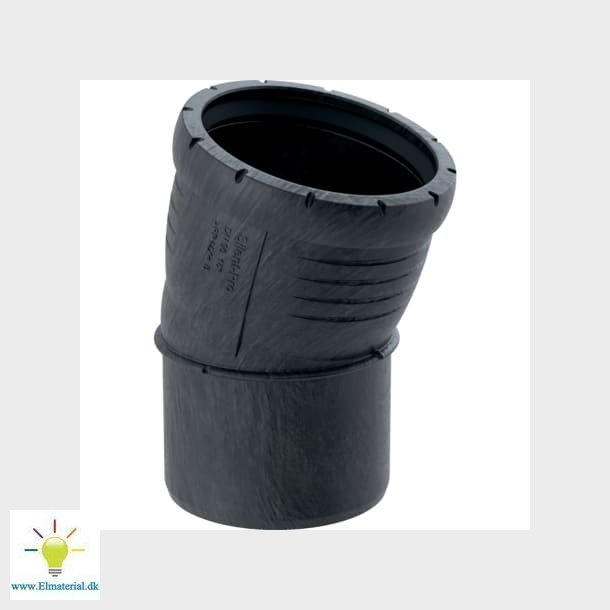 Silent-Pro Bjning 15&deg; 125Mm