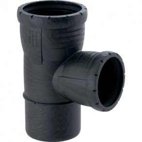 Silent-Pro G.Pipe 87 &deg; 160X110Mm