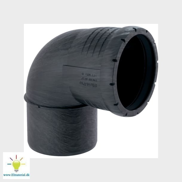 Silent-Pro Bjning 87.5&deg; 75Mm