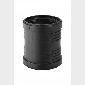 Silent Pp dubbelhylsa D75