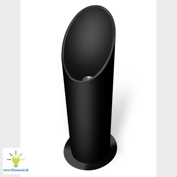 Pylon Maxi Deep Black