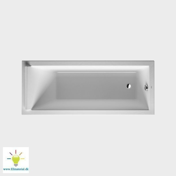 Starck Badekar 170X70Cm