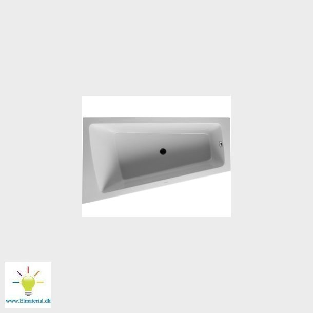 Bathtub Paiova 1700X1000Mm Whi