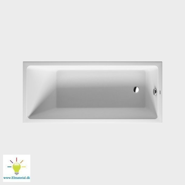 Vero Air Badekar 170X75Cm