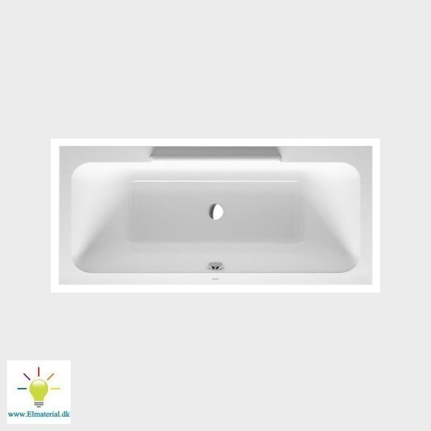 Durastyle Badekar 180X80Cm