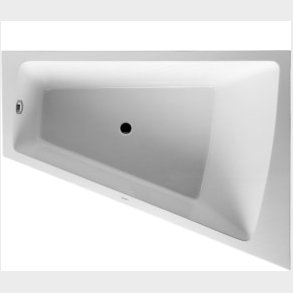 Badkar Paiova 1700X1300Mm Whi